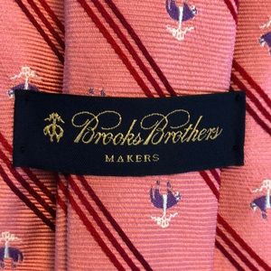 Men’s Brooks Brothers Tie ***Gently Used***